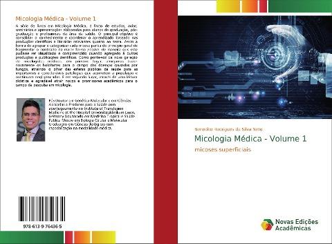 Micologia Médica - Volume 1