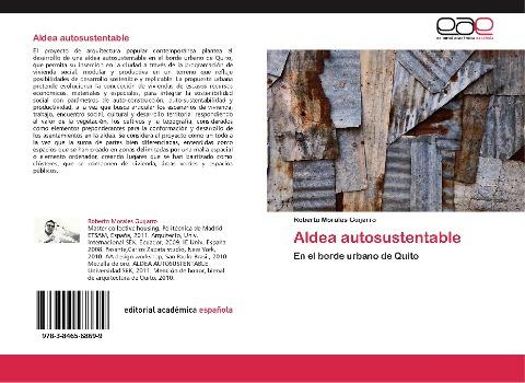 Aldea autosustentable