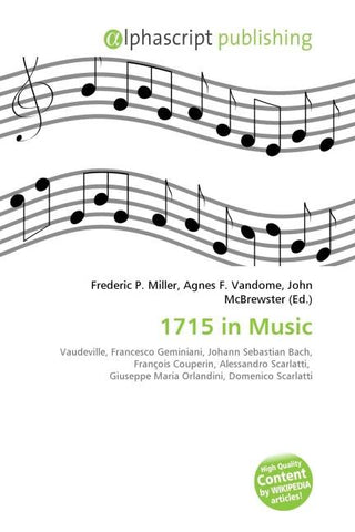 1715 in Music