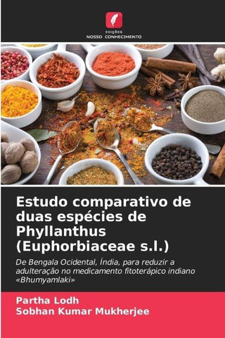 Estudo comparativo de duas espécies de Phyllanthus (Euphorbiaceae s.l.)