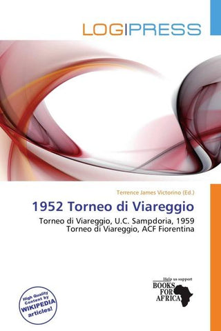 1952 Torneo di Viareggio