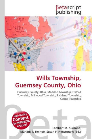Wills Township, Guernsey County, Ohio