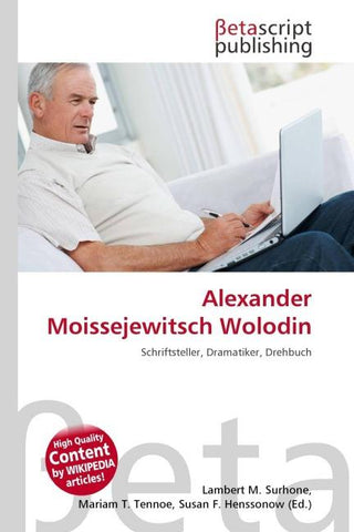 Alexander Moissejewitsch Wolodin