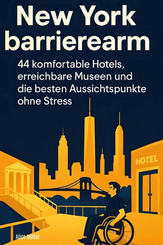 New York barrierearm