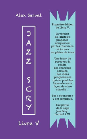 Jazz Scry : Livre V