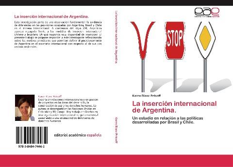 La inserción internacional de Argentina.