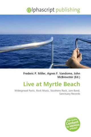 Live at Myrtle Beach