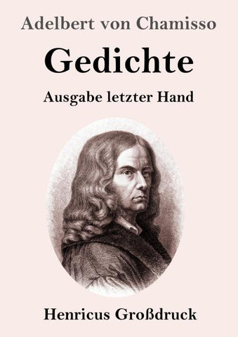 Gedichte (Großdruck)