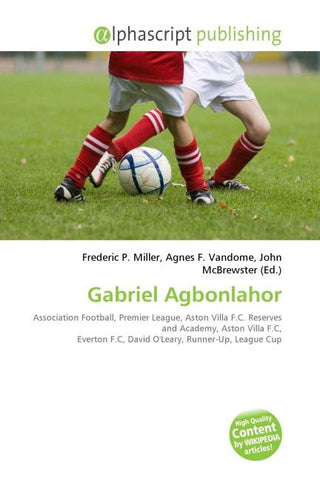 Gabriel Agbonlahor