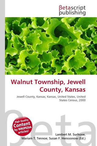 Walnut Township, Jewell County, Kansas