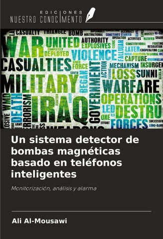 Un sistema detector de bombas magnéticas basado en teléfonos inteligentes