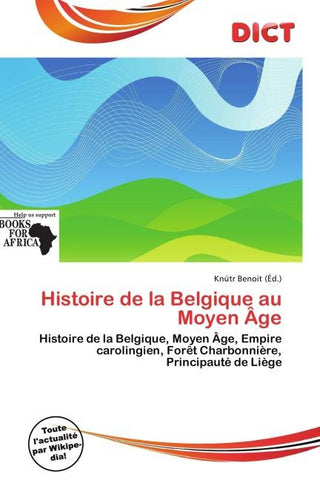 Histoire de la Belgique au Moyen Âge