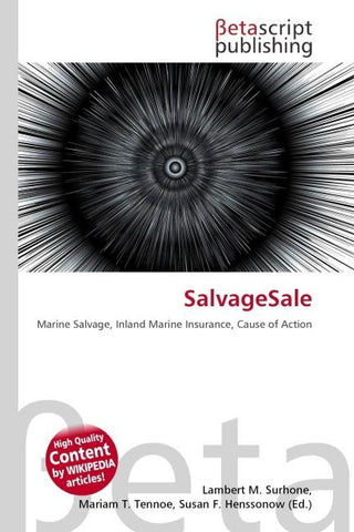 SalvageSale
