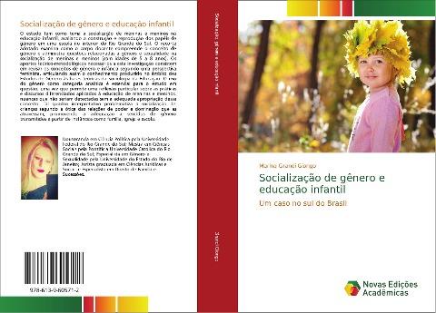 Socialização de gênero e educação infantil