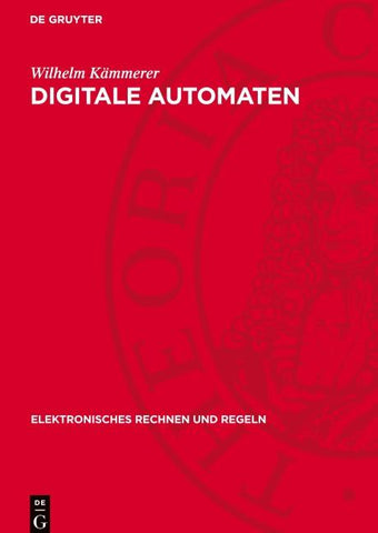 Digitale Automaten