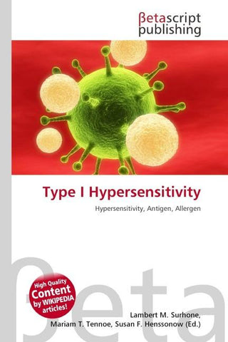 Type I Hypersensitivity