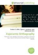 Esperanto Orthography