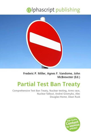 Partial Test Ban Treaty