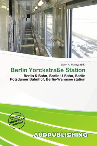 Berlin Yorckstraße Station