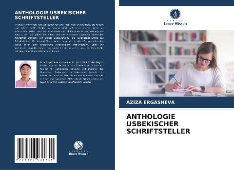 ANTHOLOGIE USBEKISCHER SCHRIFTSTELLER