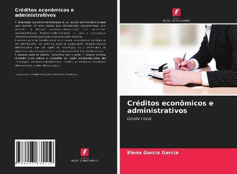 Créditos econômicos e administrativos