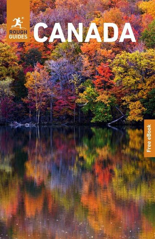 Rough Guides Canada: Travel Guide with eBook