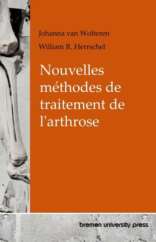 Nouvelles méthodes de traitement de l'arthrose