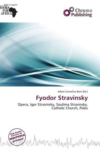 Fyodor Stravinsky