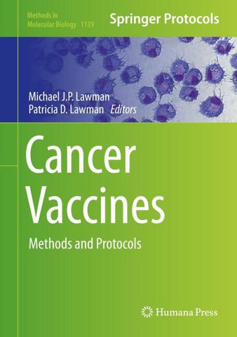 Cancer Vaccines