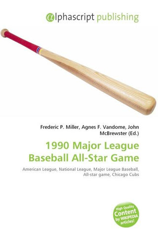 1990 Major League Baseball All-Star Game