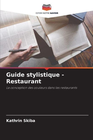 Guide stylistique - Restaurant