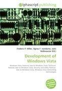 Development of Windows Vista