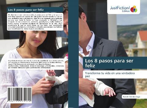 Los 8 pasos para ser feliz