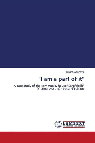 "I am a part of it"