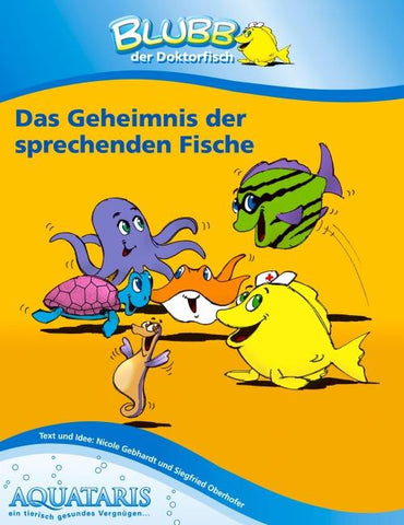 Blubb der Doktorfisch