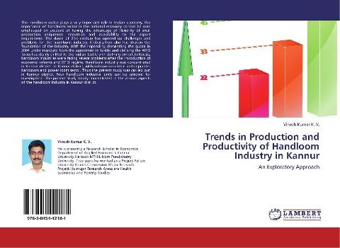 Trends in Production and Productivity of Handloom Industry in Kannur