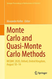 Monte Carlo and Quasi-Monte Carlo Methods