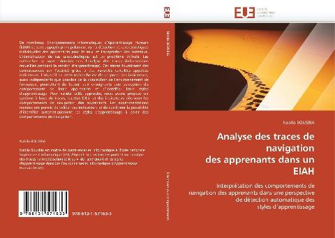 Analyse des traces de navigation des apprenants dans un EIAH