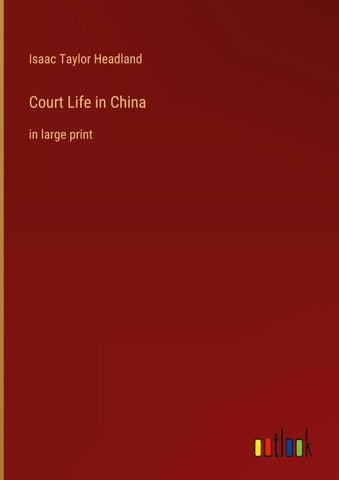 Court Life in China