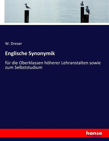 Englische Synonymik