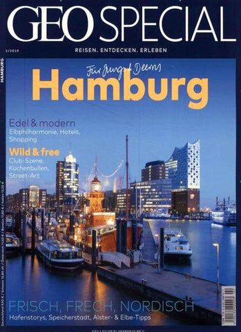 GEO Special / GEO Special 02/2019 - Hamburg
