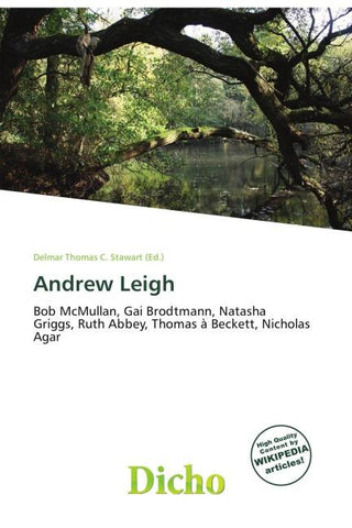 Andrew Leigh