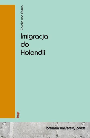 Imigracja do Holandii