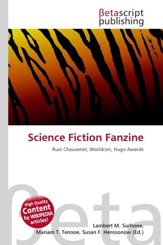 Science Fiction Fanzine