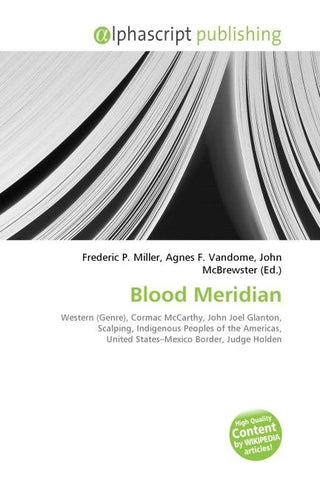 Blood Meridian