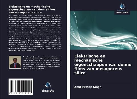 Elektrische en mechanische eigenschappen van dunne films van mesoporeus silica