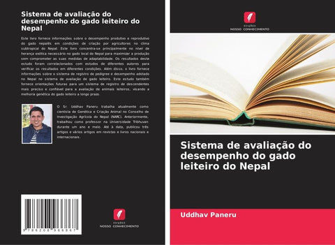 Sistema de avaliação do desempenho do gado leiteiro do Nepal