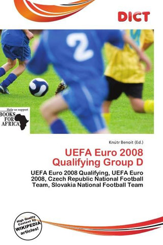 UEFA Euro 2008 Qualifying Group D