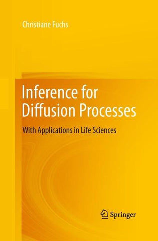 Inference for Diffusion Processes