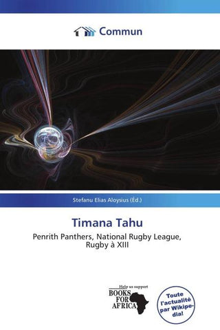 Timana Tahu